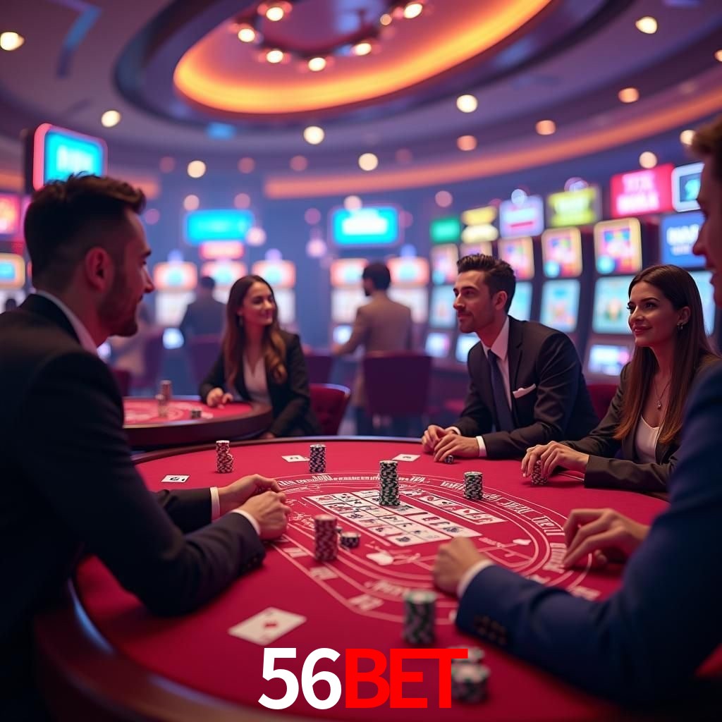 cassino 56bet