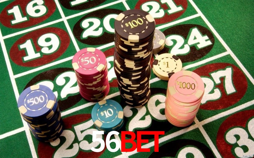 Welcome Bonus 56bet
