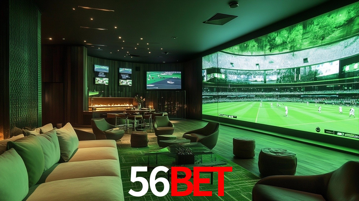 56bet: Seu Cassino Premiado com Pagamentos Rápidos