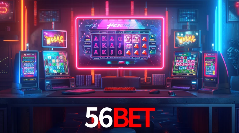 Experimente o Login Seguro Premium no 56bet