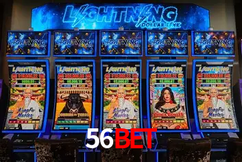 Desvendando o Mundo dos Jogos Virtuais na 56bet
