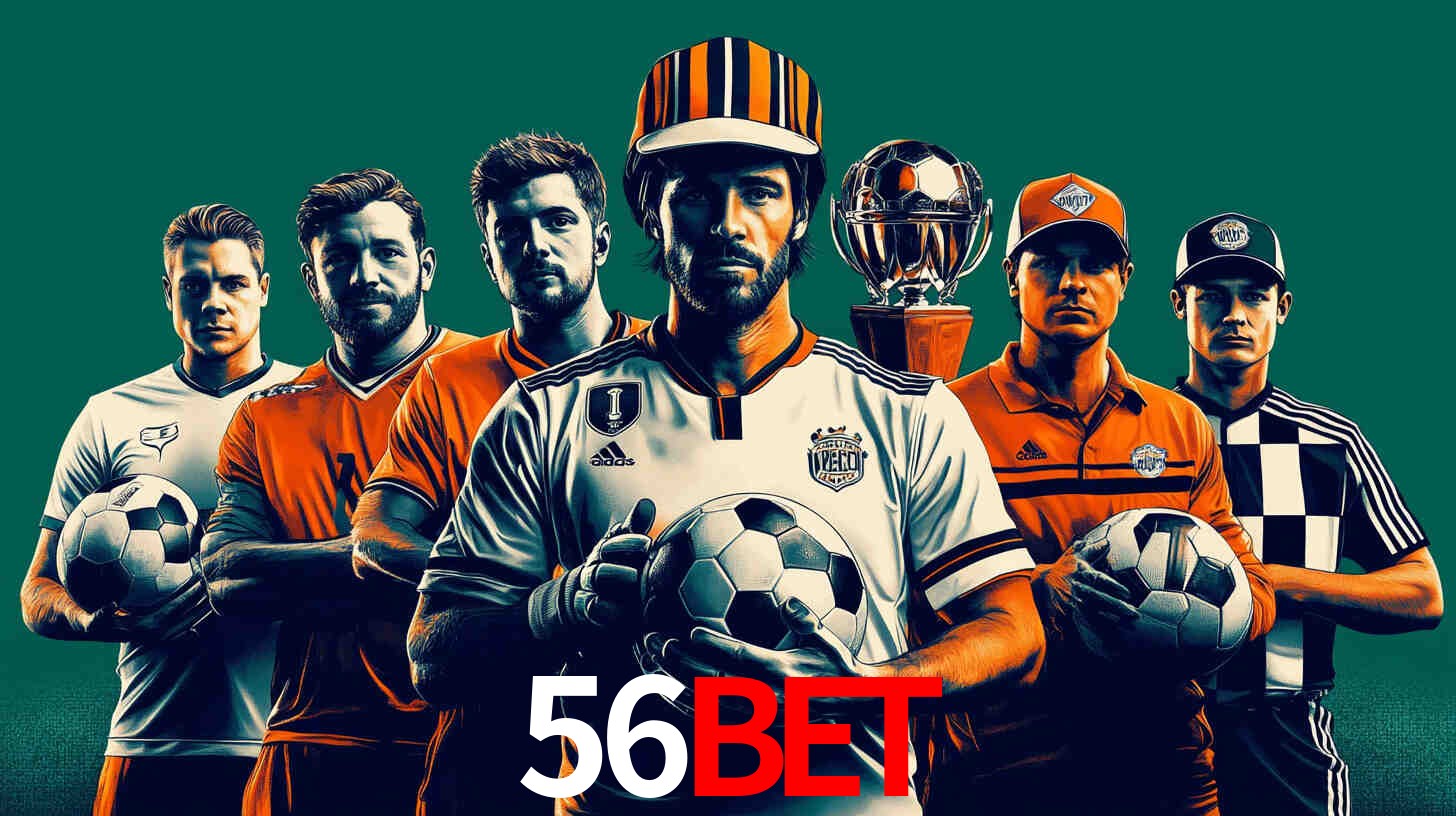Apostas Esportivas na 56bet: Um Guia Completo