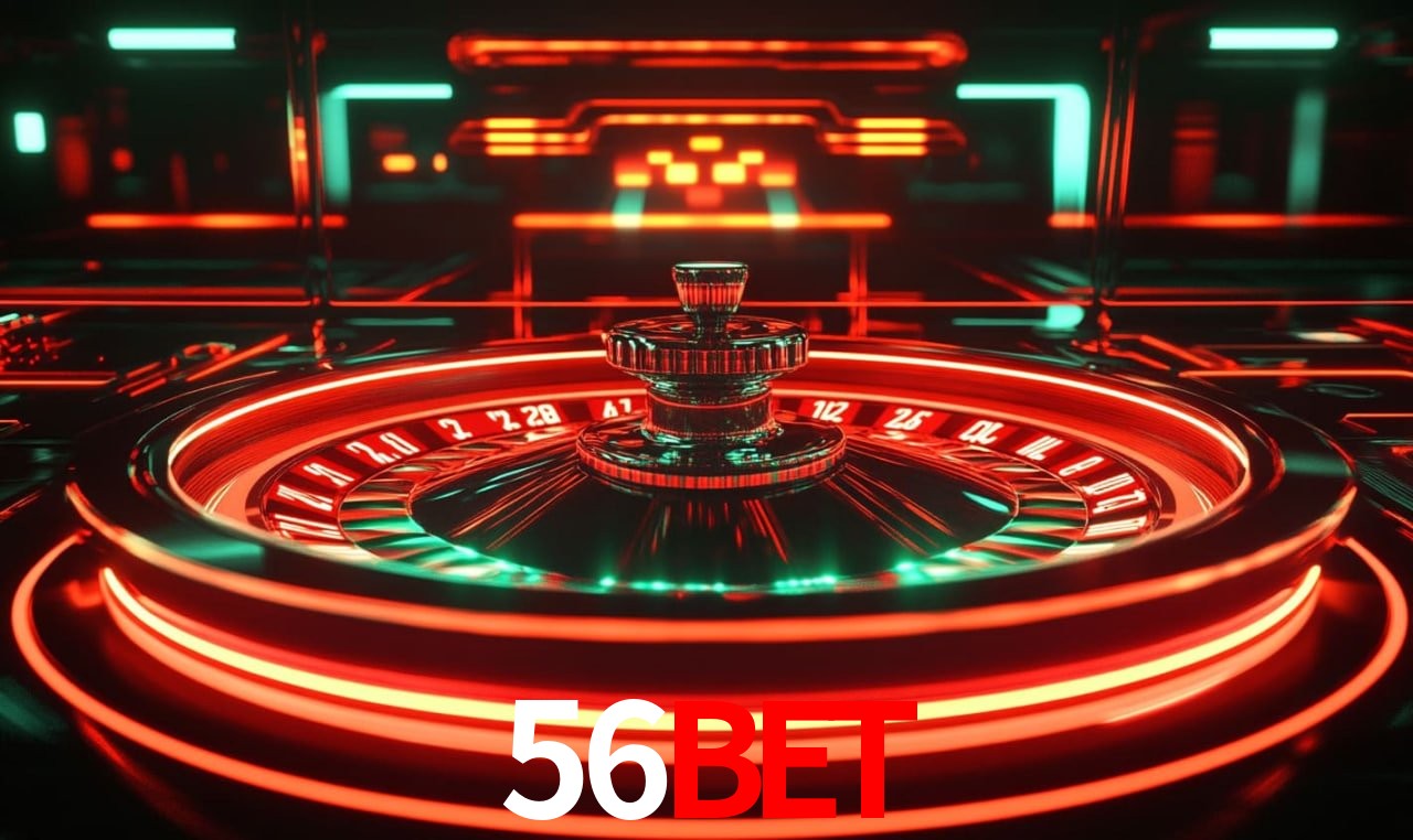 Descubra a Magia dos Jogos de Arcade no 56bet