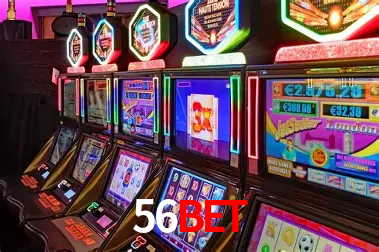 Descubra o Mundo do Cassino Online com 56bet