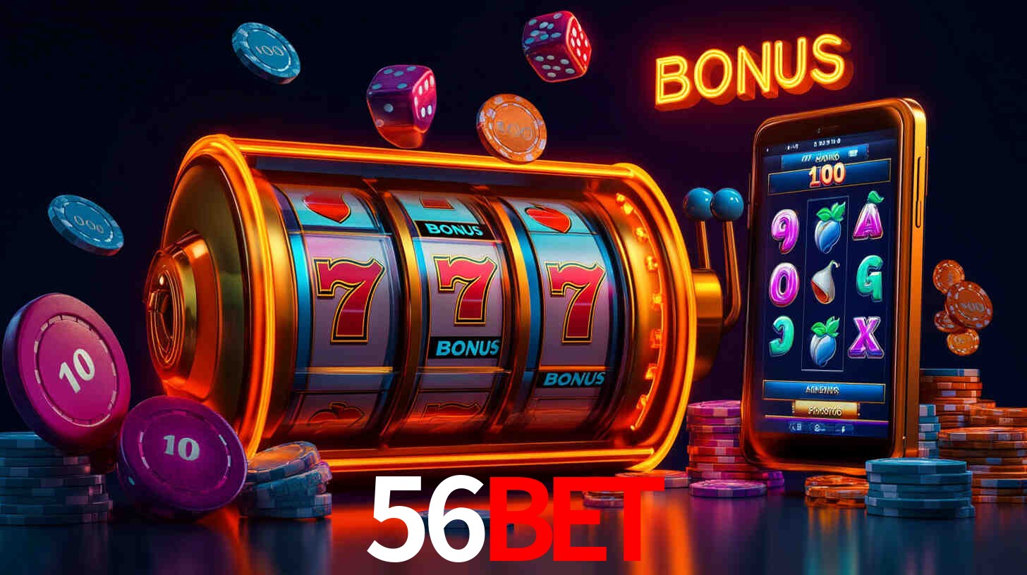 A Popularidade dos Caça-Níqueis no 56bet