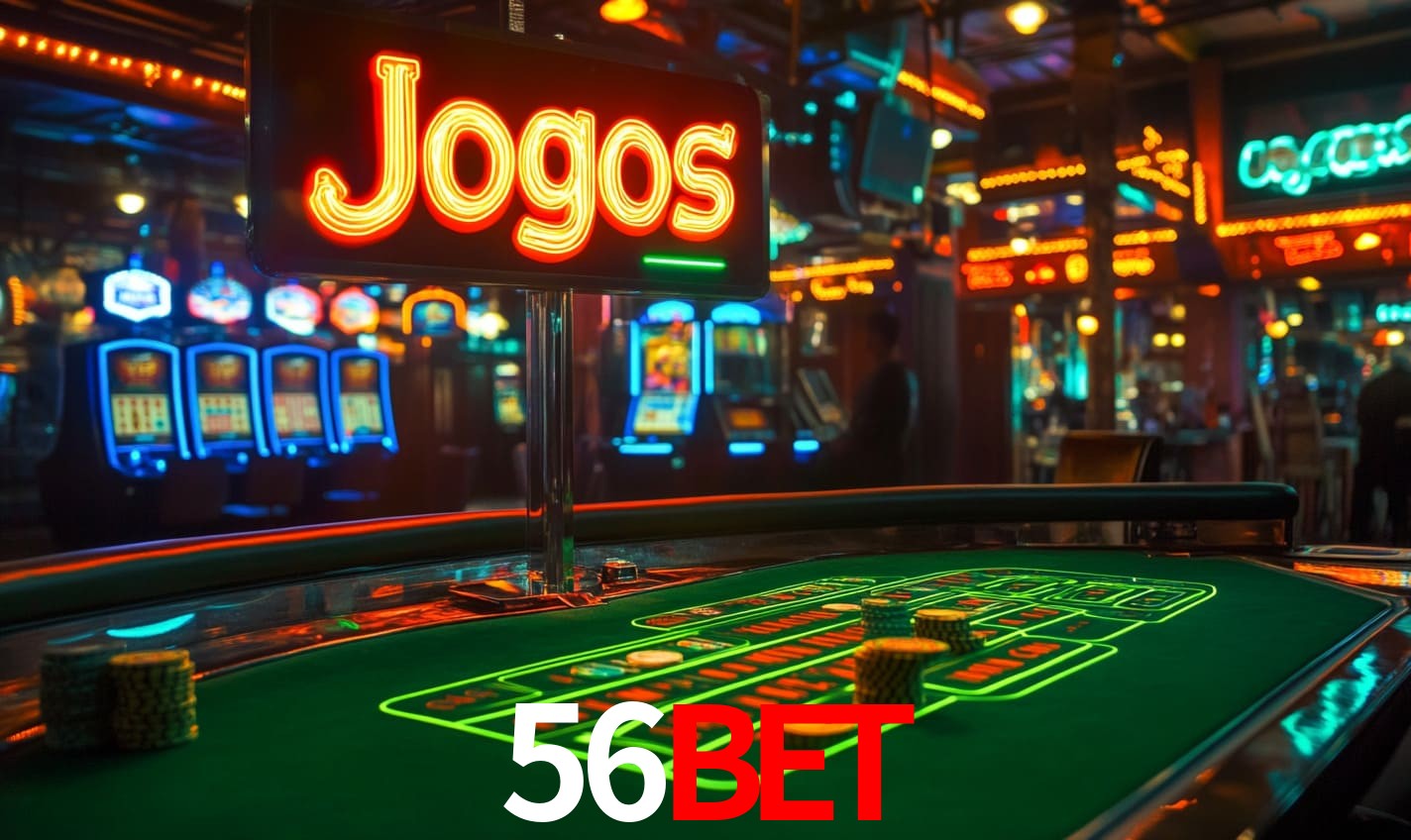 Game Providers 56bet
