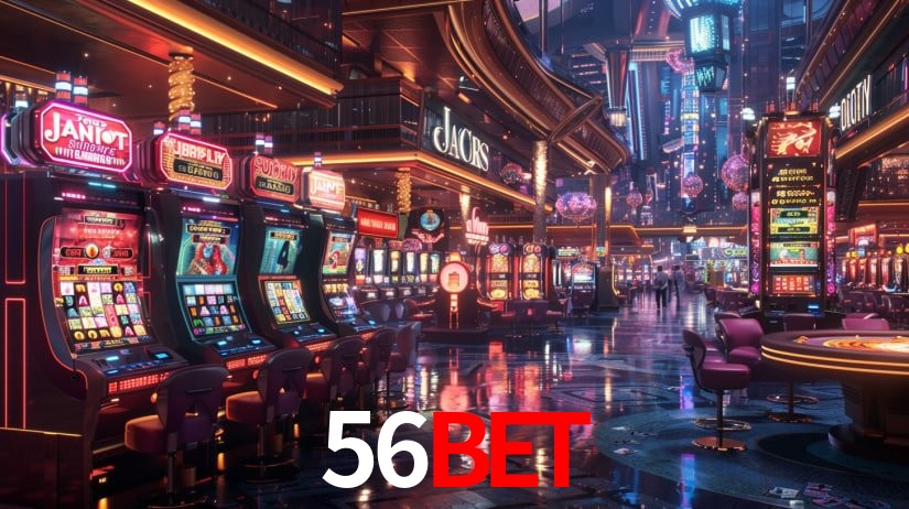 Slot Games 56bet